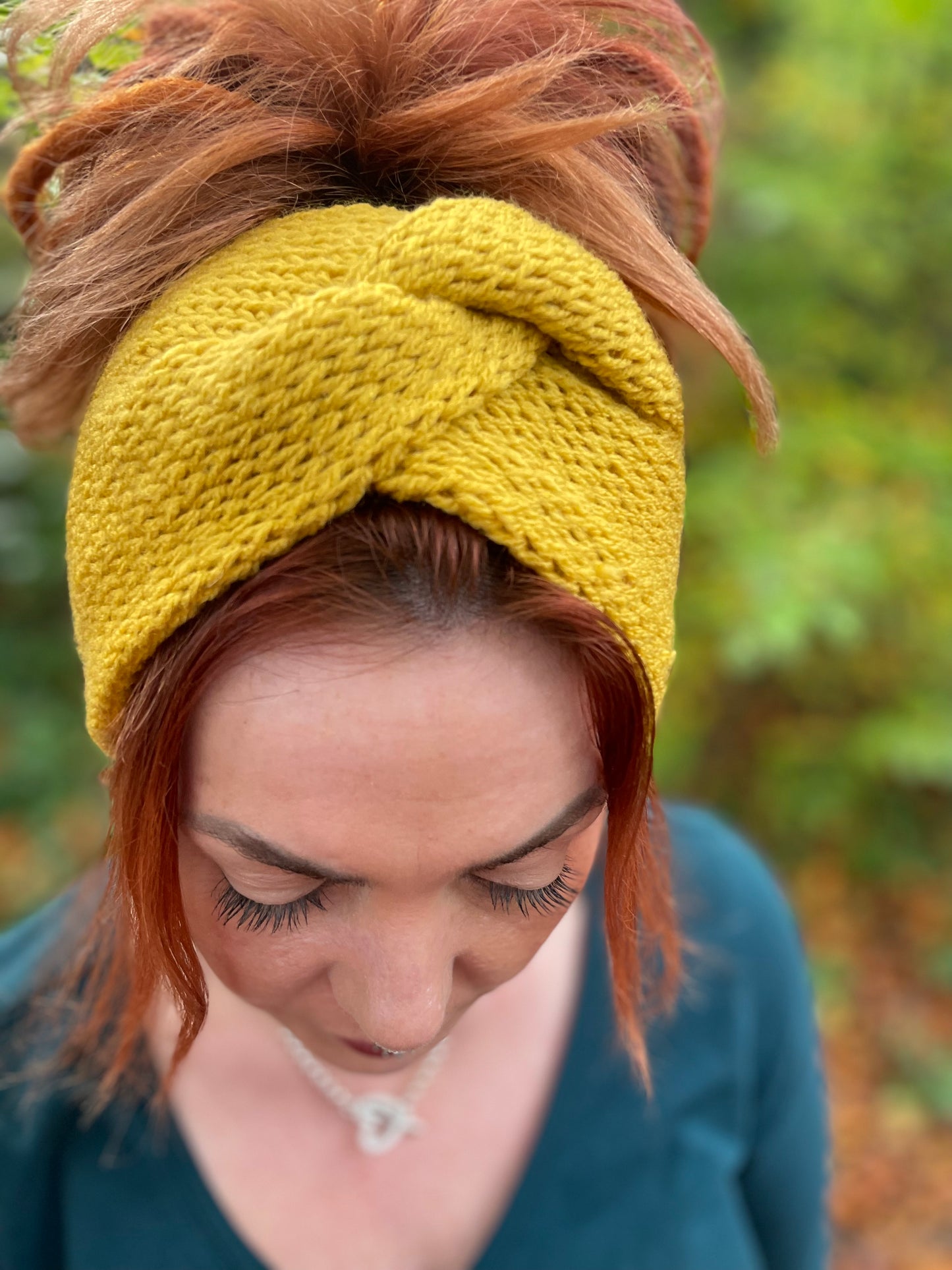Knot Knit Headbands