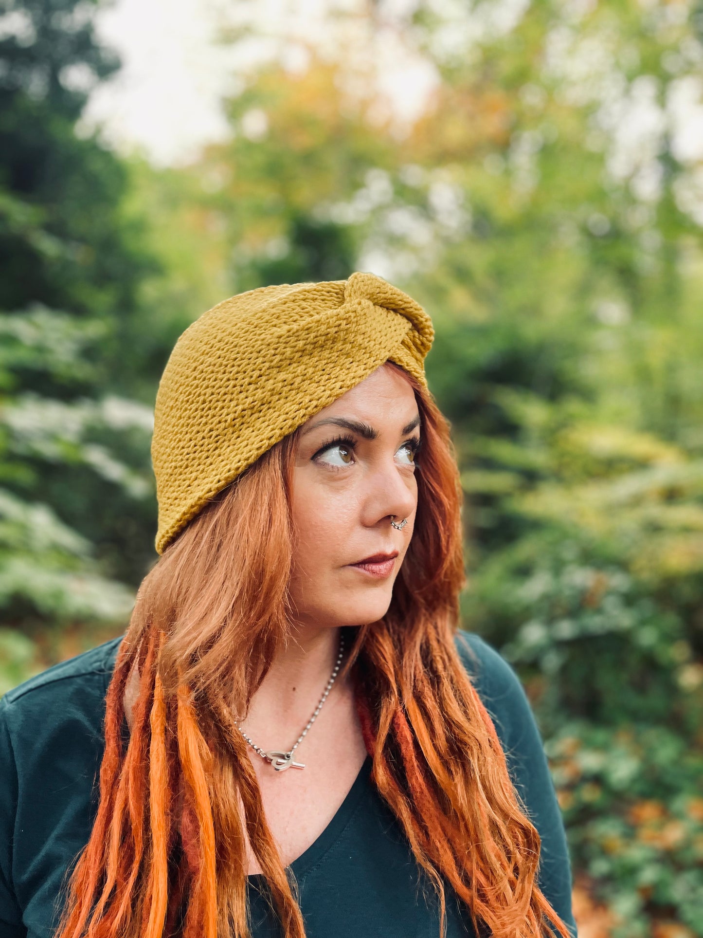Knot Knit Headbands