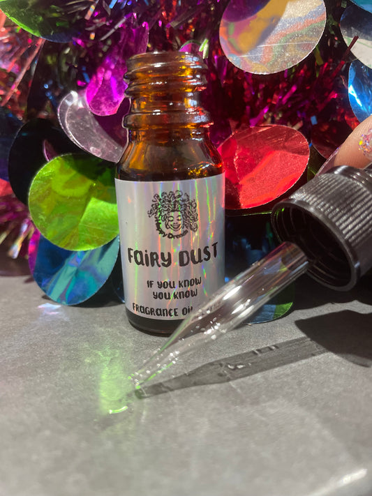 Fairy Dust Fragrance Oil