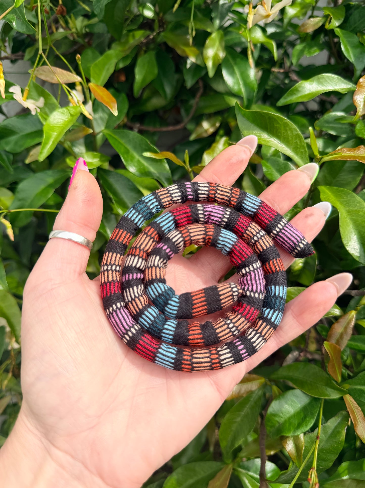 Spiralocks Bendable Hair Ties Drop 2