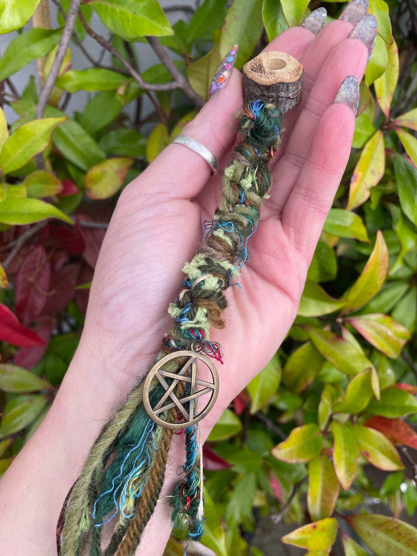 Swamp Witch Bead