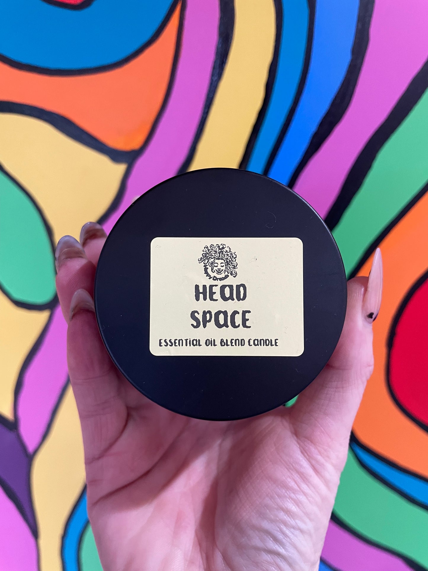 Essential Oil Candles