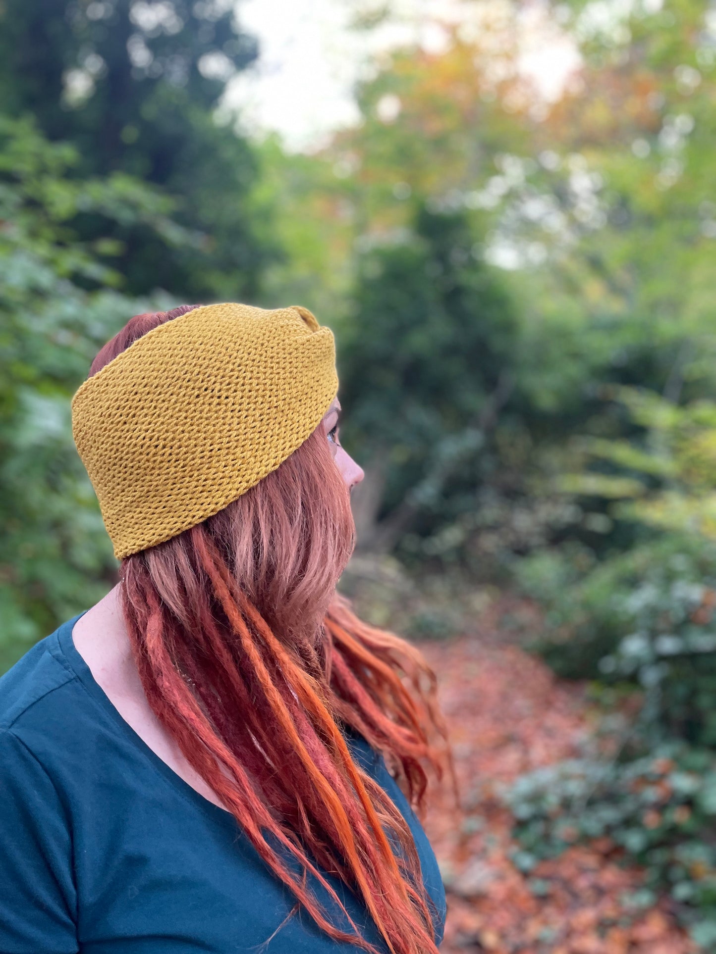 Knot Knit Headbands