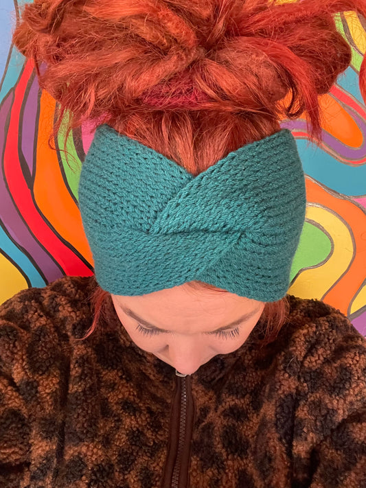 Knot Knit Headbands