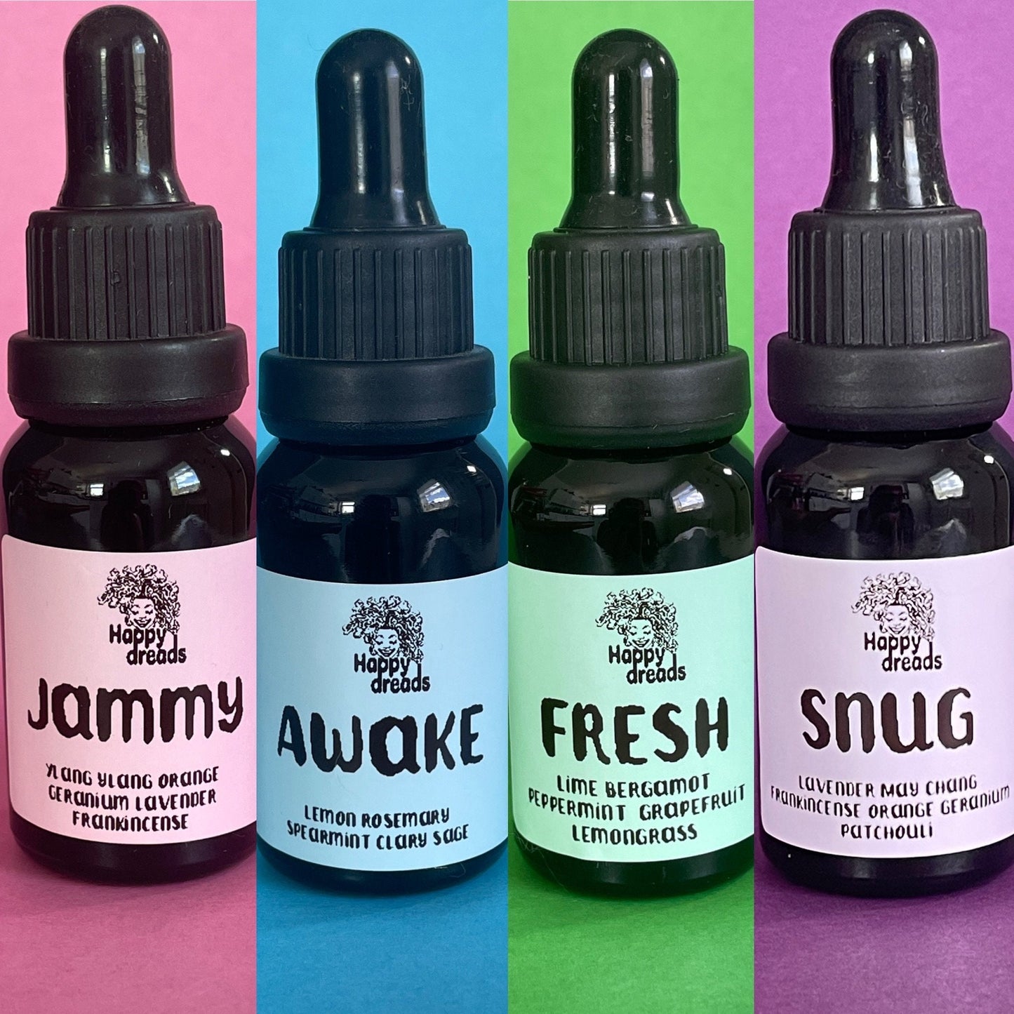 Fresh Essential Oil Blend