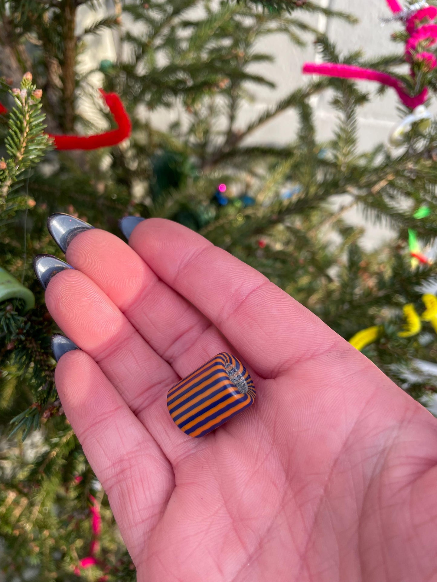Fame  Acrylic Dreadlock Bead