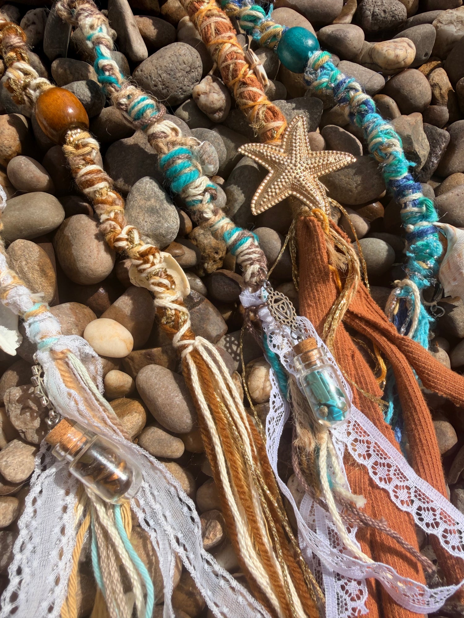 Hair Wraps