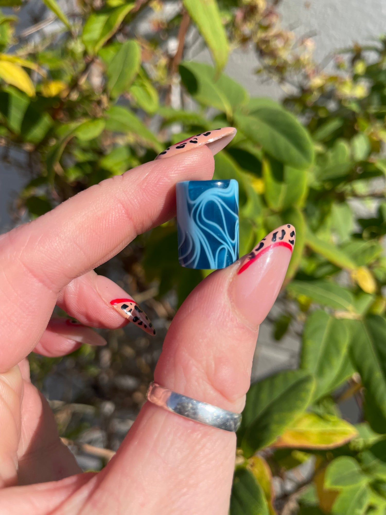 Acrylic Beads