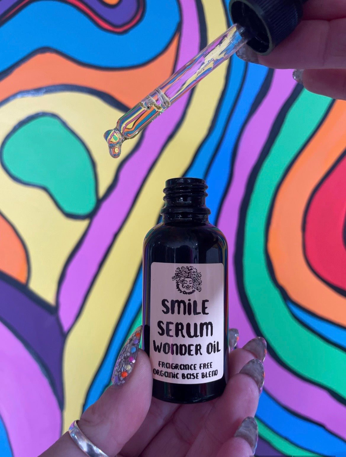 Smile Serum Wonder Oil