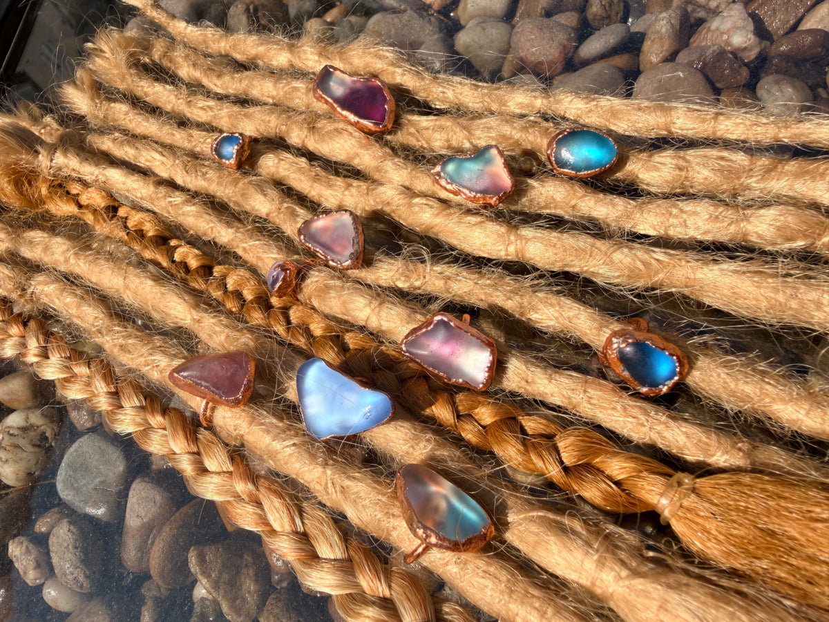 Sea Glass & Shell Treasures