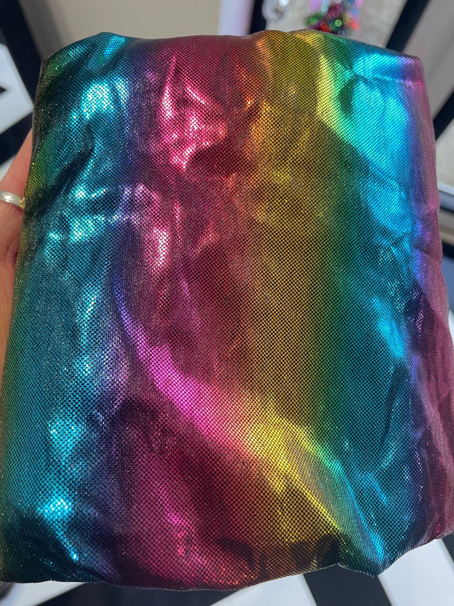 Satin Sleep Socks