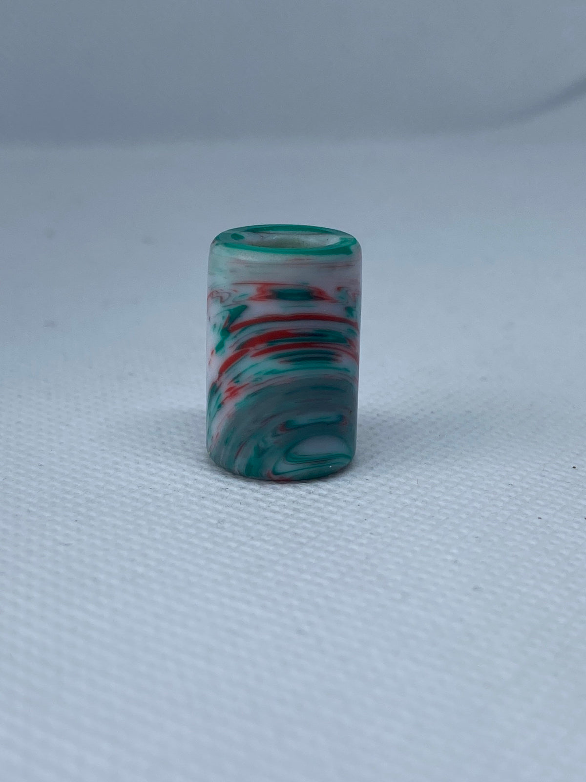 Paradise Island Acrylic Dreadlock Bead