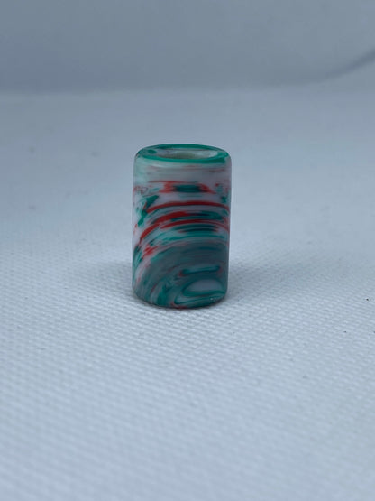 Paradise Island Acrylic Dreadlock Bead
