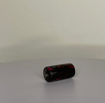Comet Acrylic Dreadlock Bead