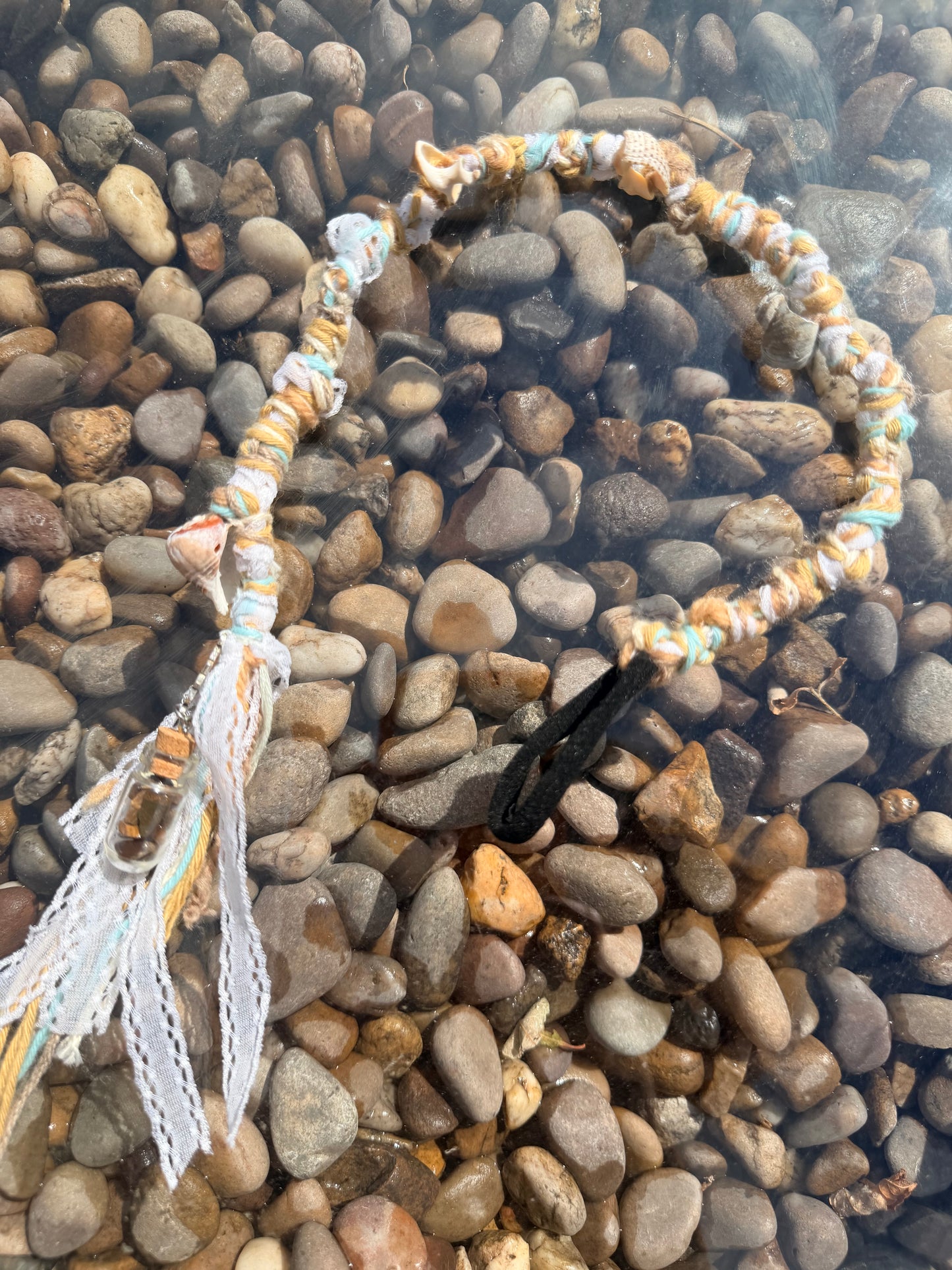 Beachcomber Hair Wrap