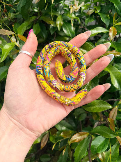 Spiralocks Bendable Hair Ties Drop 1