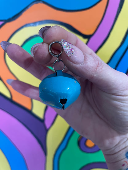 Giant Festive Jingle Bell Beads