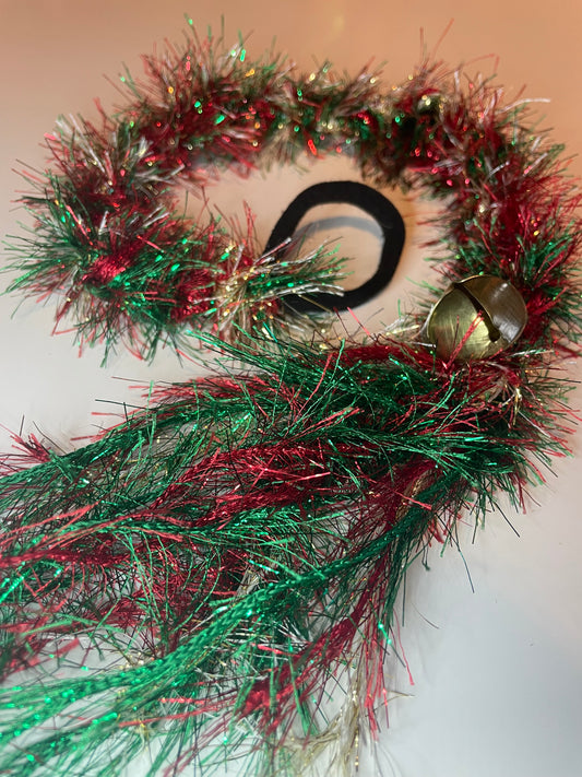 Traditional Giant Jingle Bell Wrap