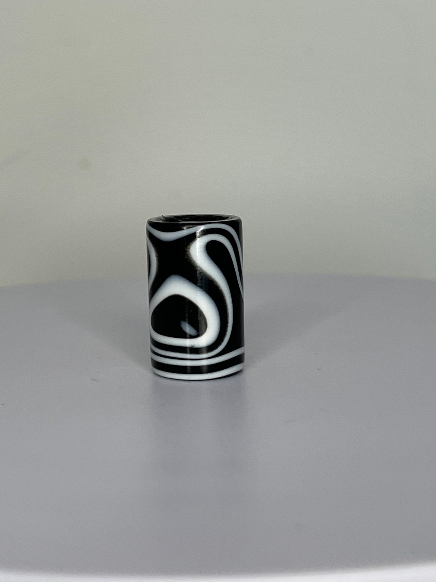 Doodles Acrylic Dreadlock Bead