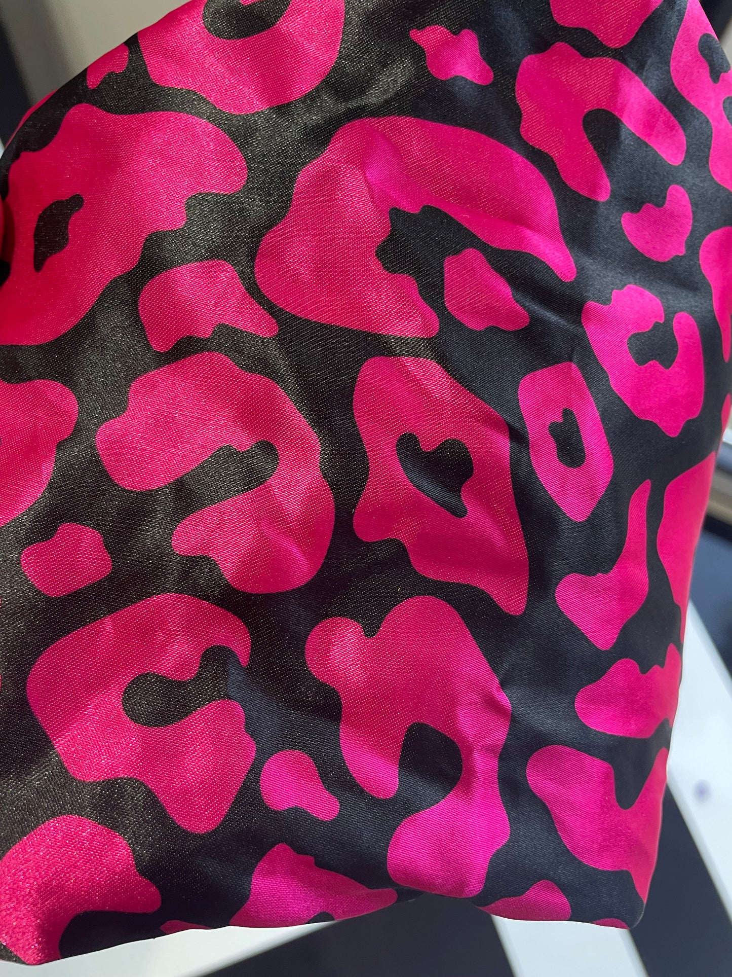 Satin Sleep Socks