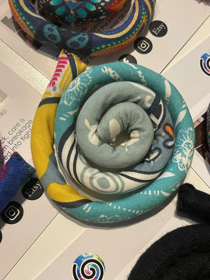 Spiralocks Bendable Hair Ties