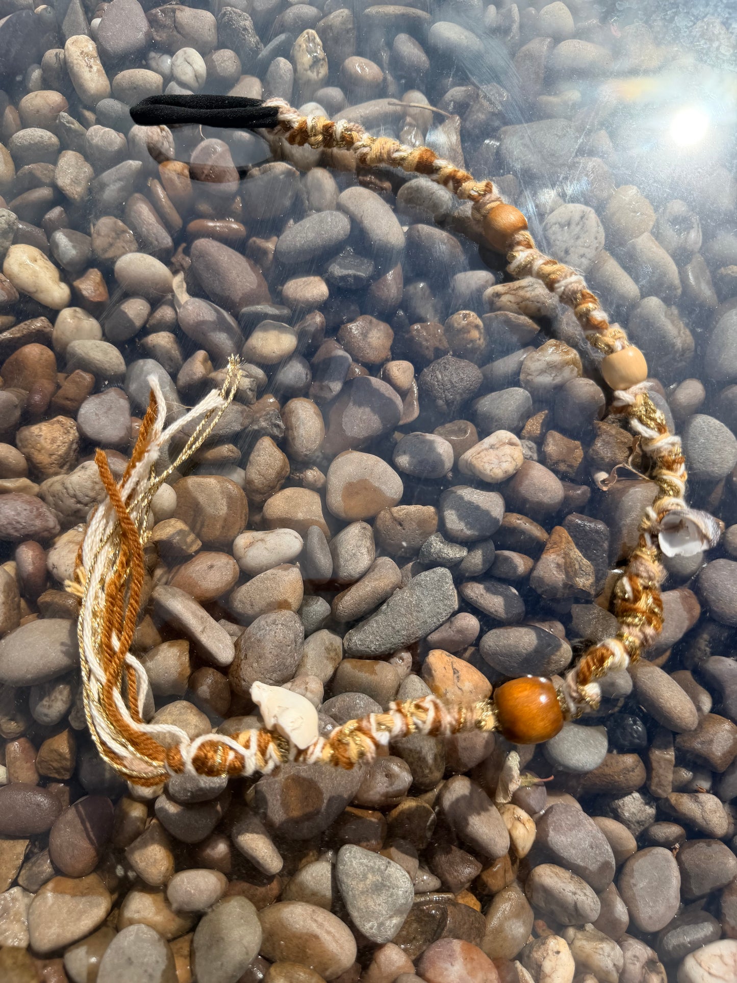 Sand Surf Hair Wrap