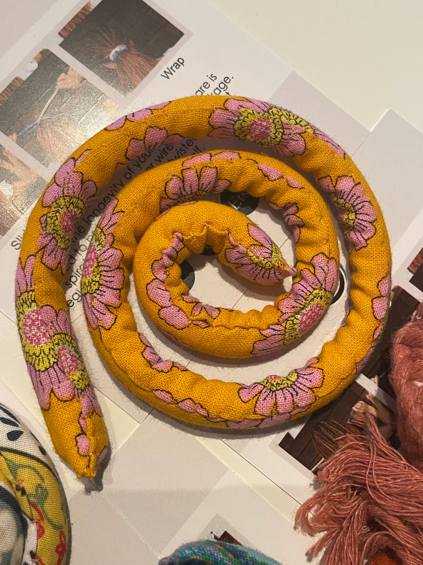 Spiralocks Bendable Hair Ties