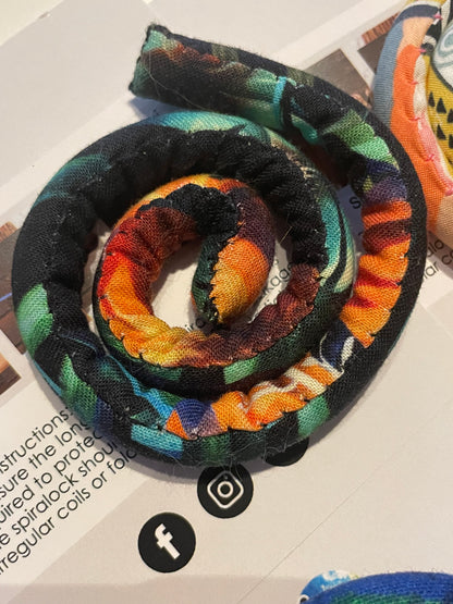 Spiralocks Bendable Hair Ties