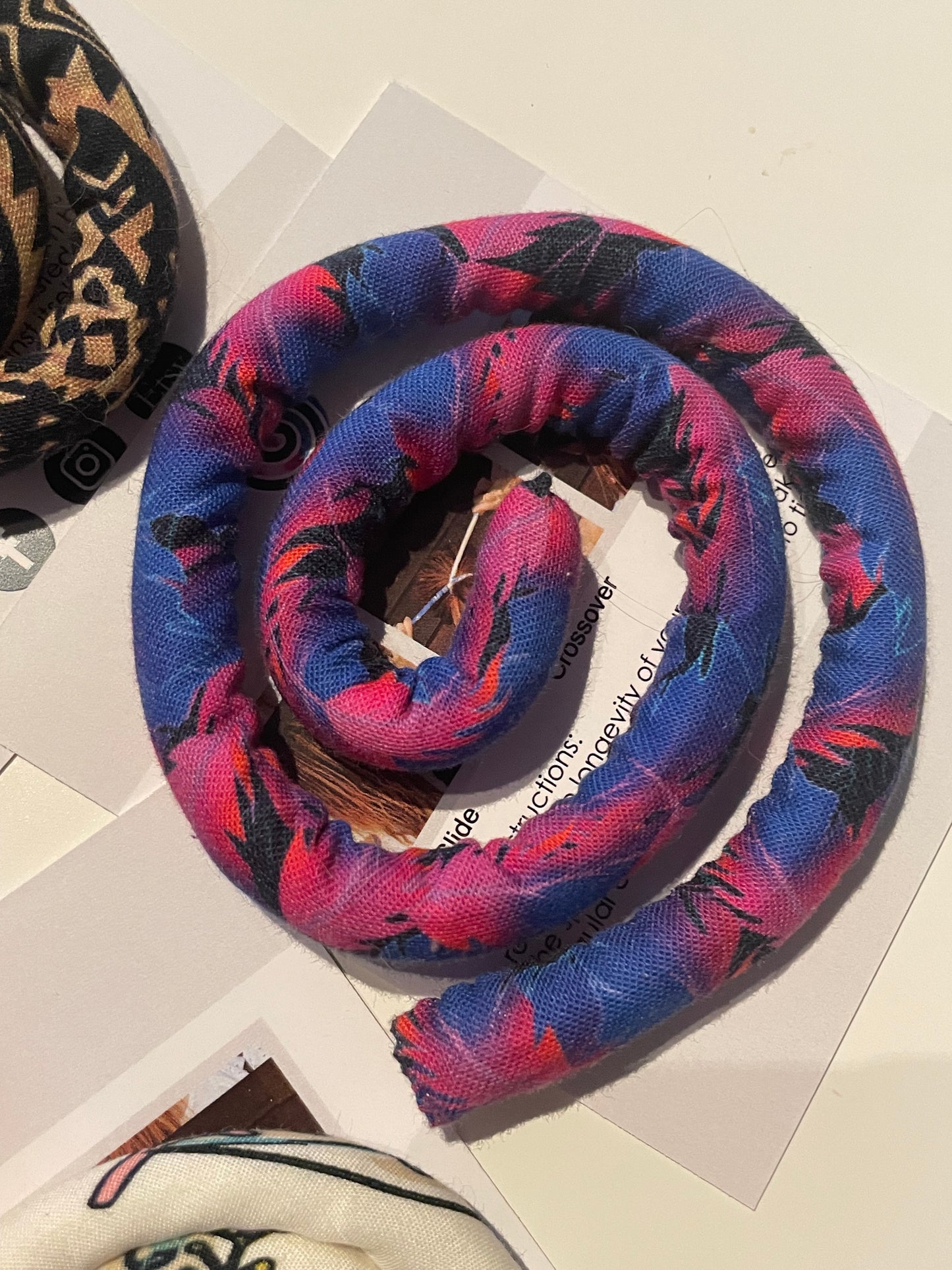 Spiralocks Bendable Hair Ties