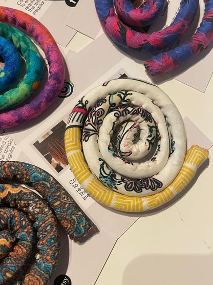 Spiralocks Bendable Hair Ties