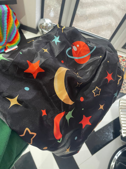 Satin Sleep Socks