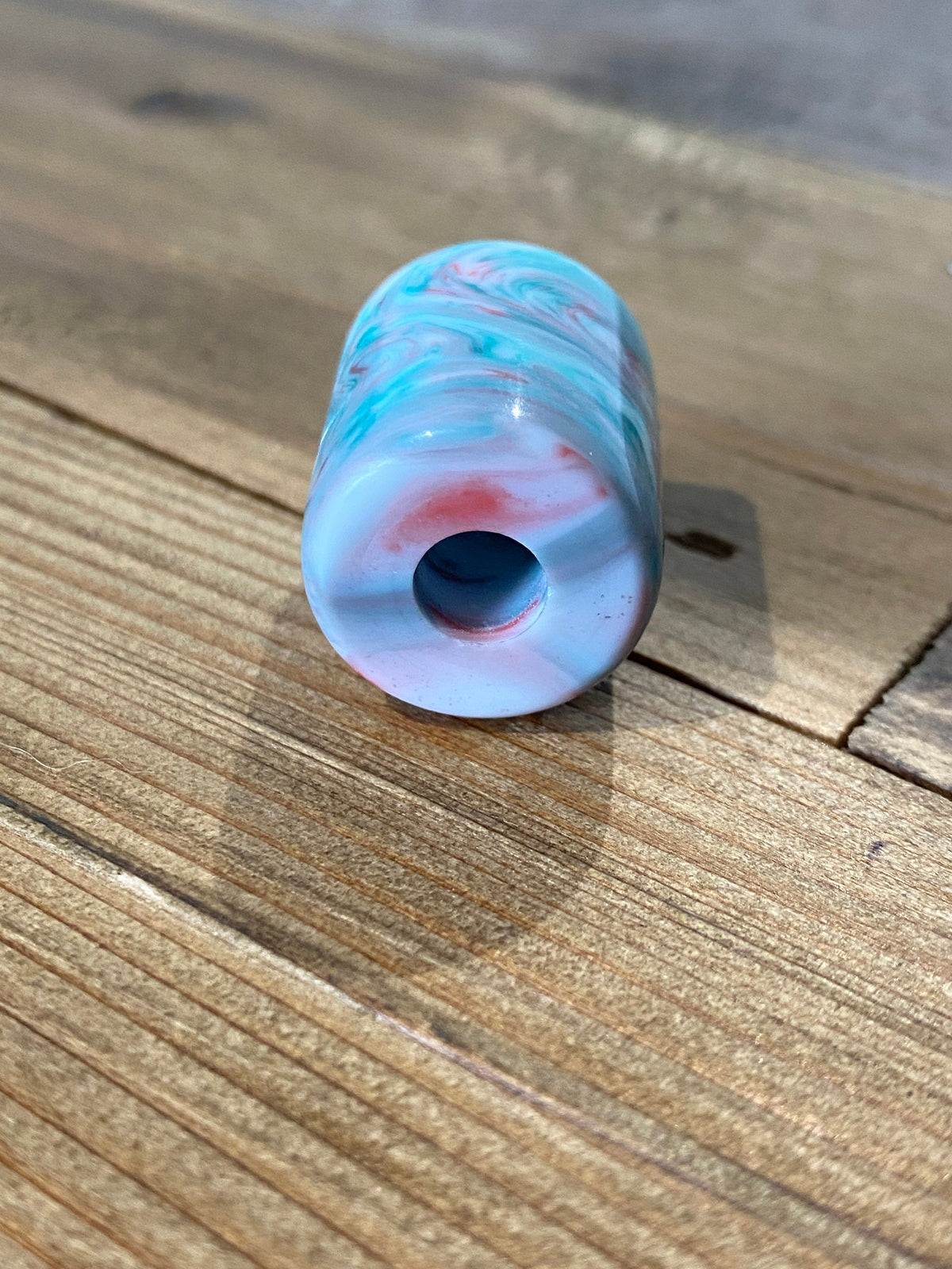 Paradise Island Acrylic Dreadlock Bead