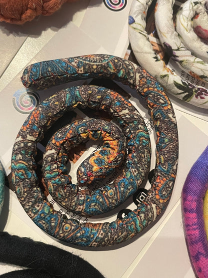 Spiralocks Bendable Hair Ties