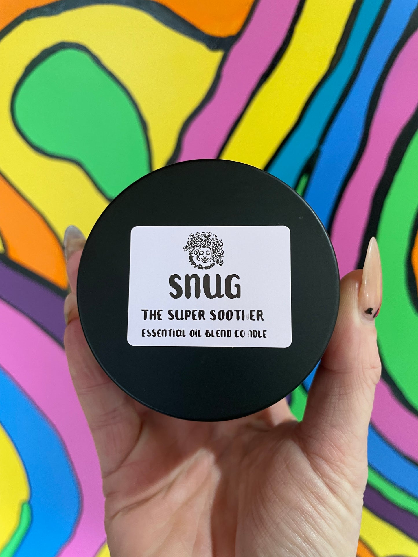 Essential Oil Candles