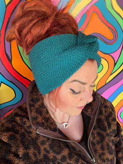 Knot Knit Headbands