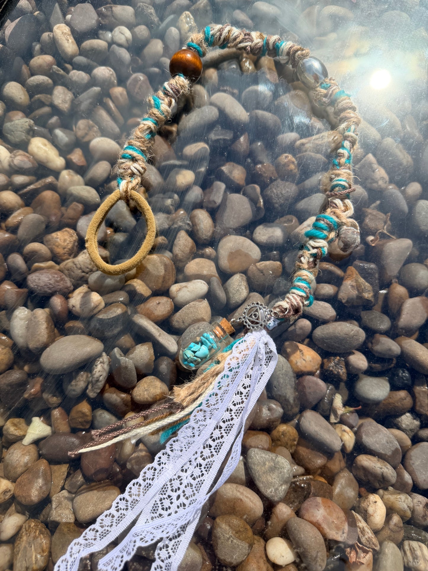 Island Vibes Hair Wrap