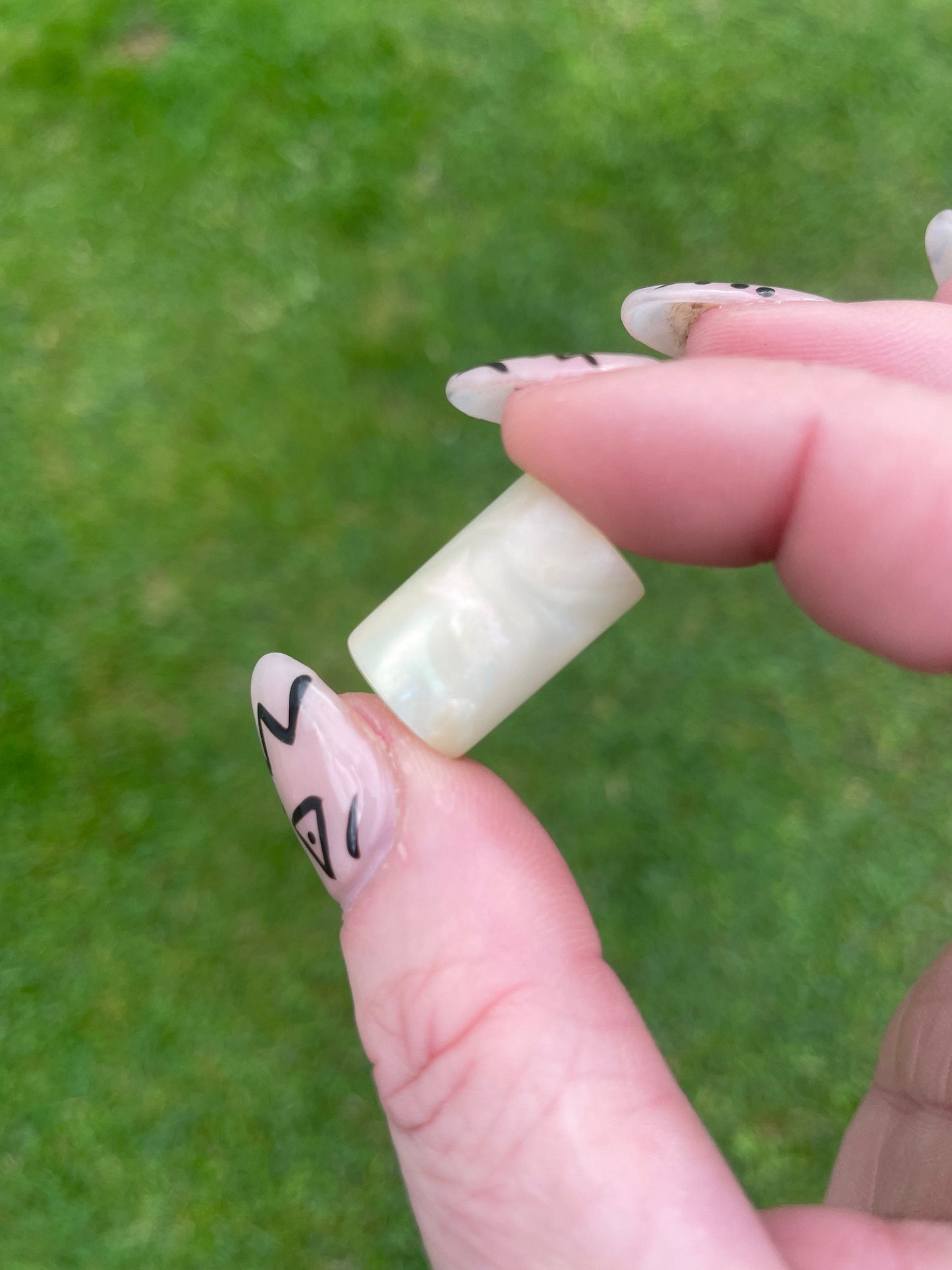 Sky Acrylic Dreadlock Bead Collection