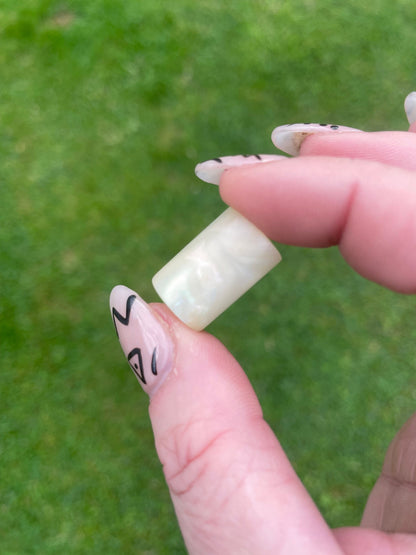 Sky Acrylic Dreadlock Bead Collection