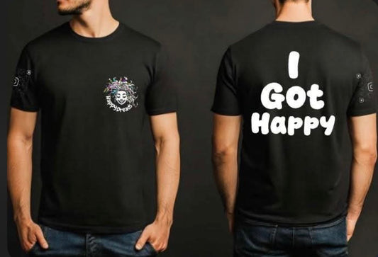 Happy Dreads Tees