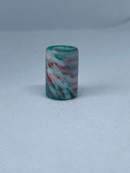 Paradise Island Acrylic Dreadlock Bead