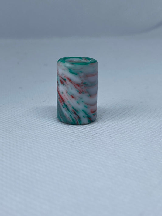 Paradise Island Acrylic Dreadlock Bead