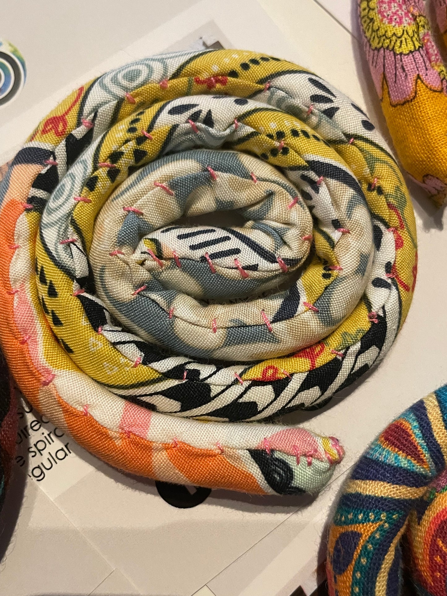 Spiralocks Bendable Hair Ties