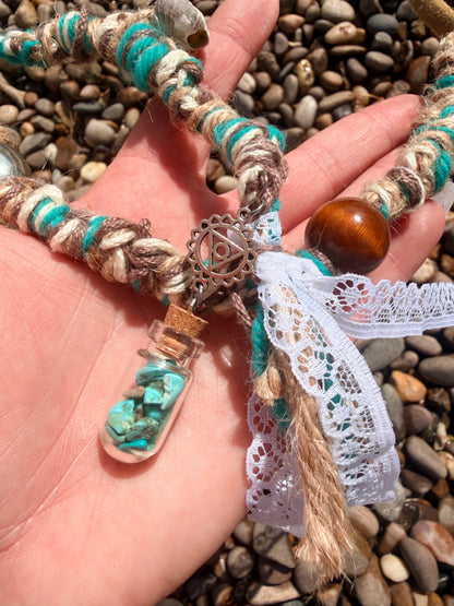 Island Vibes Hair Wrap