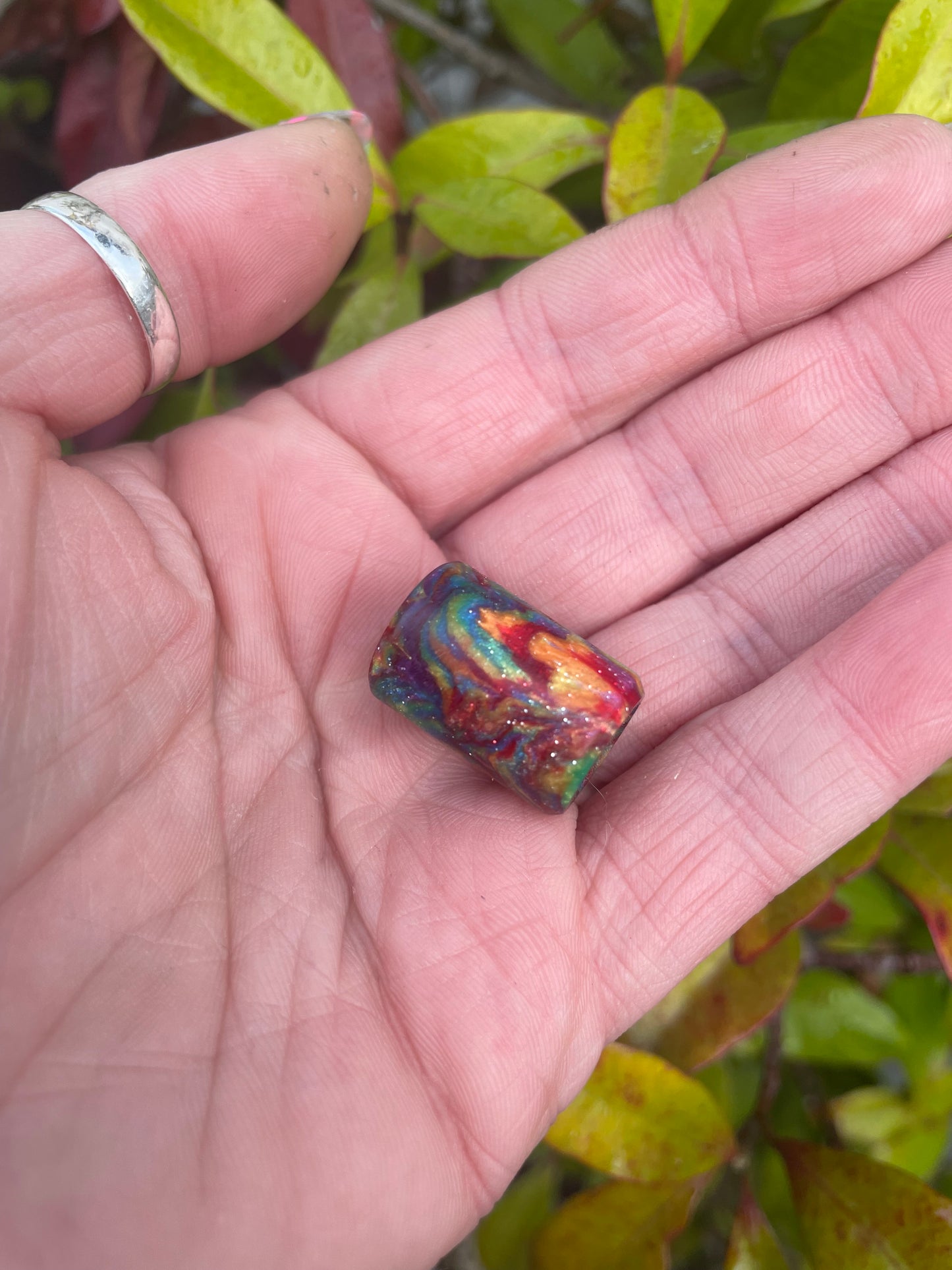 Gamma Acrylic Bead