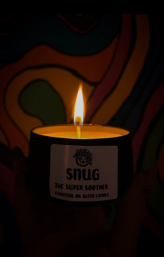 Essential Oil Candles