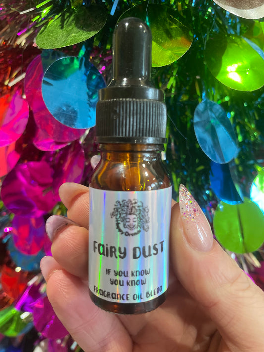 Fairy Dust Fragrance Oil