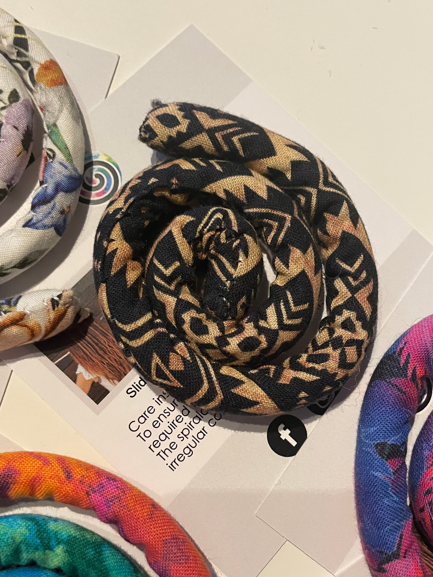 Spiralocks Bendable Hair Ties