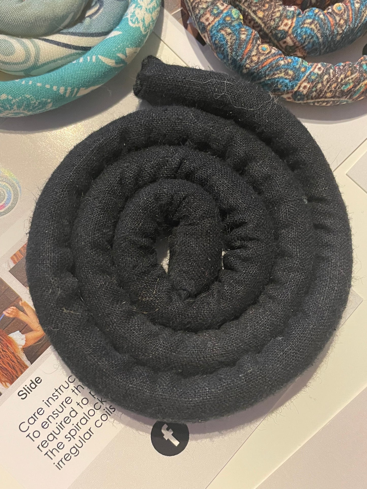 Spiralocks Bendable Hair Ties