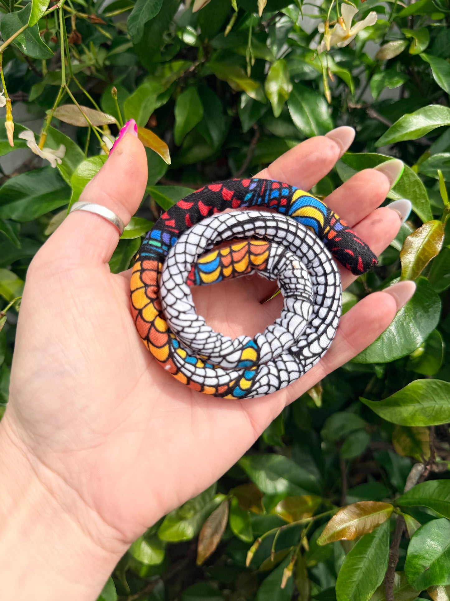 Spiralocks Bendable Hair Ties Drop 1