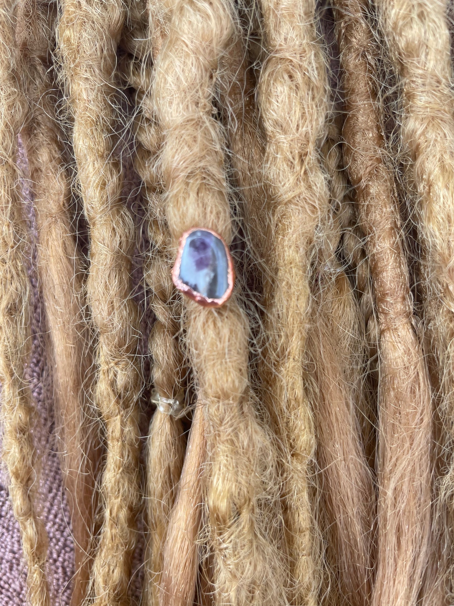 Tricolour Floating Fluorite
